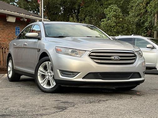 2013 Ford Taurus SEL