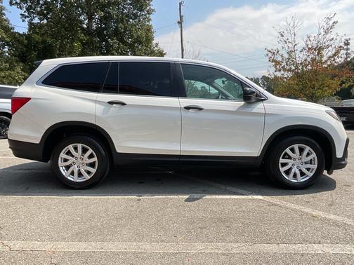 2019 Honda Pilot LX