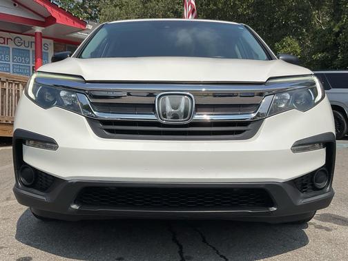 2019 Honda Pilot LX