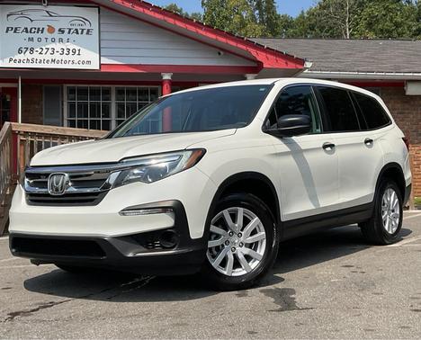 2019 Honda Pilot LX