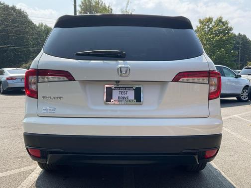 2019 Honda Pilot LX