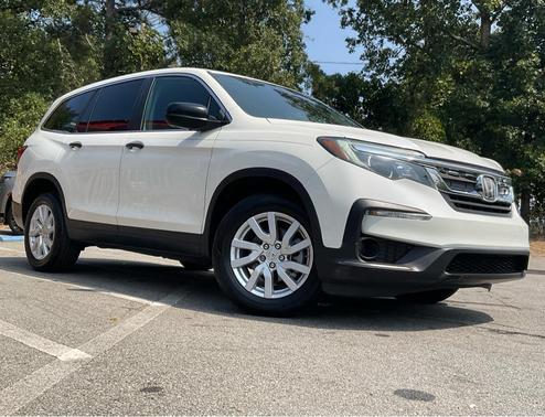 2019 Honda Pilot LX