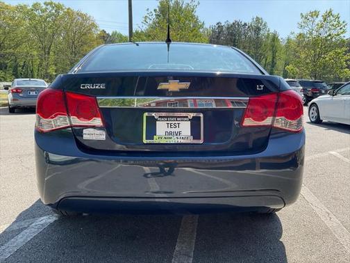 2014 Chevrolet Cruze 1LT