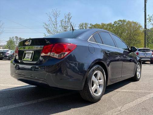 2014 Chevrolet Cruze 1LT
