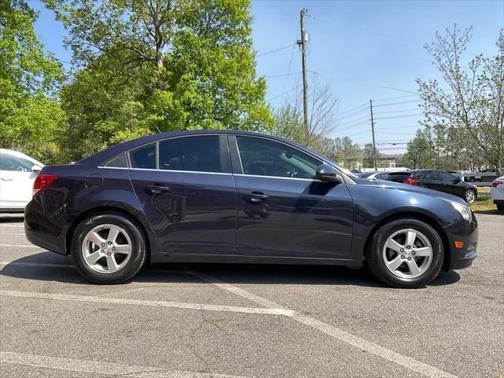 2014 Chevrolet Cruze 1LT
