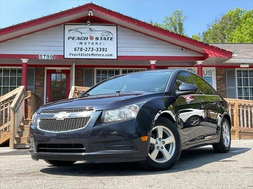 2014 Chevrolet Cruze 1LT