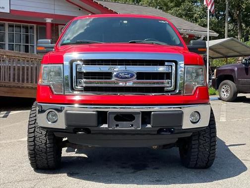 2014 Ford F-150 XLT