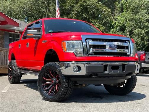 2014 Ford F-150 XLT