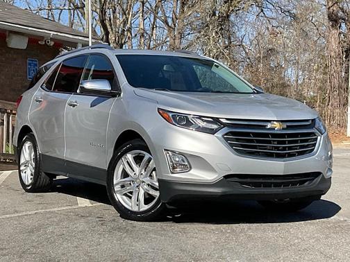 2018 Chevrolet Equinox Premier