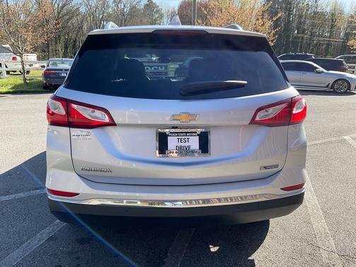 2018 Chevrolet Equinox Premier