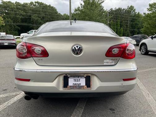 2012 Volkswagen CC Sport