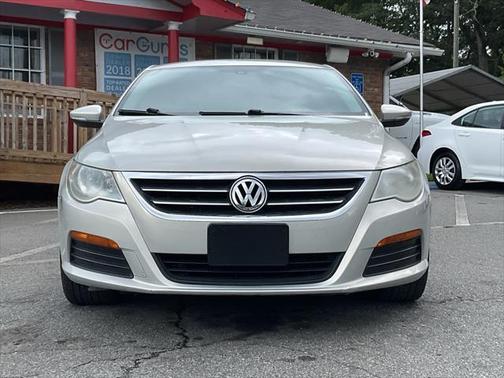 2012 Volkswagen CC Sport
