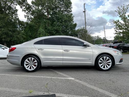 2012 Volkswagen CC Sport