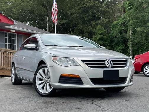 2012 Volkswagen CC Sport