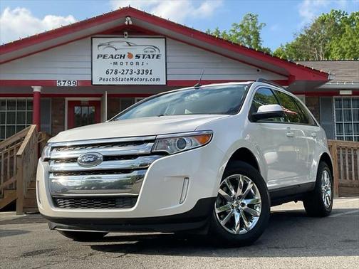 2013 Ford Edge SEL