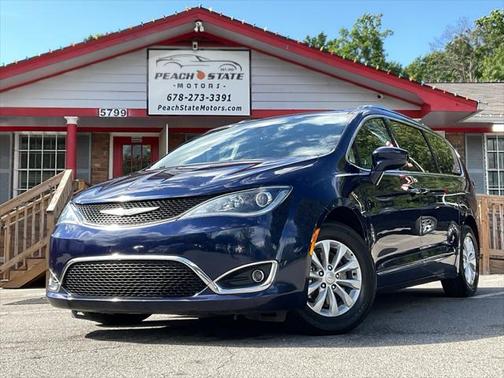 2019 Chrysler Pacifica Touring L