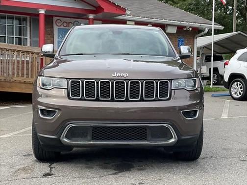 2018 Jeep Grand Cherokee Limited X
