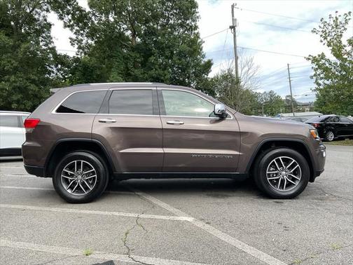 2018 Jeep Grand Cherokee Limited X