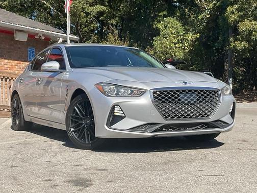 2019 Genesis G70 2.0T Advanced