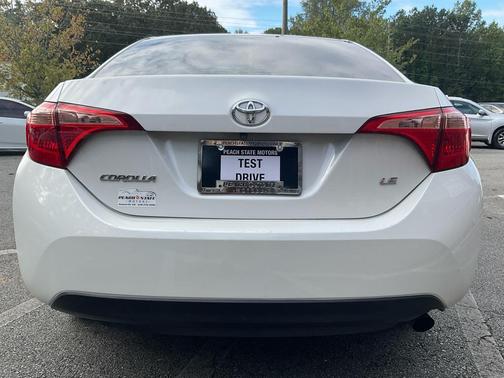 2019 Toyota Corolla LE