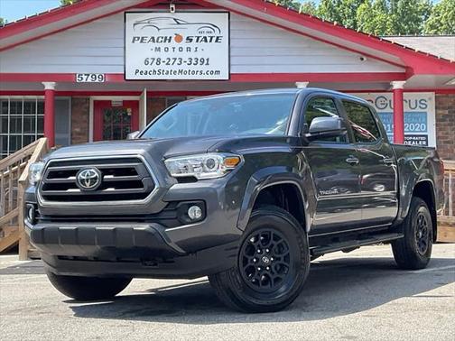 2020 Toyota Tacoma SR5