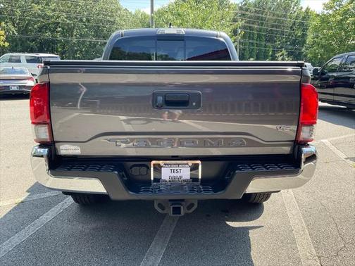 2020 Toyota Tacoma SR5