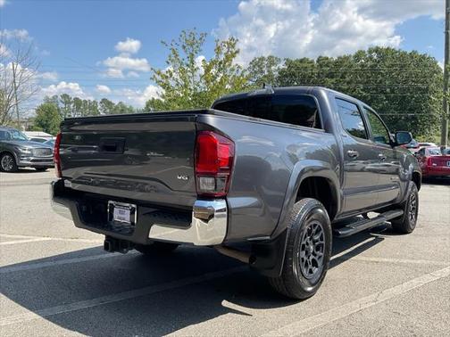 2020 Toyota Tacoma SR5