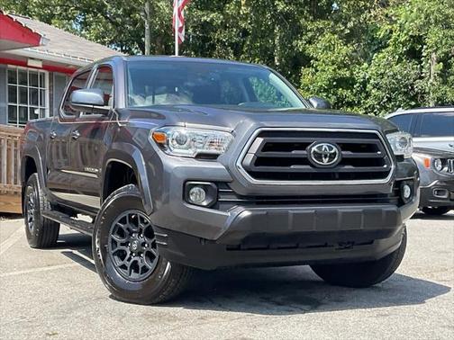 2020 Toyota Tacoma SR5