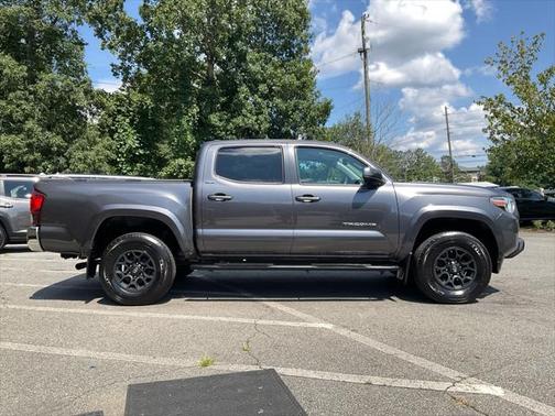 2020 Toyota Tacoma SR5