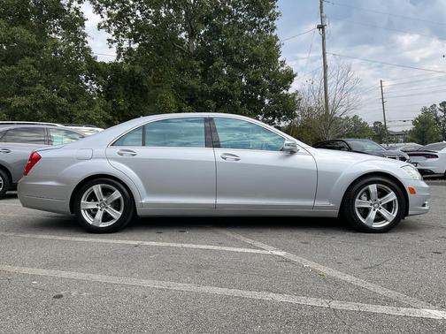 2010 Mercedes-Benz S-Class 