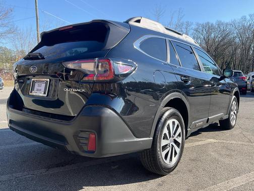 2020 Subaru Outback Premium