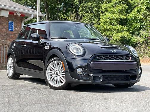 Midnight Black Metallic 2019 MINI Hardtop Cooper S
