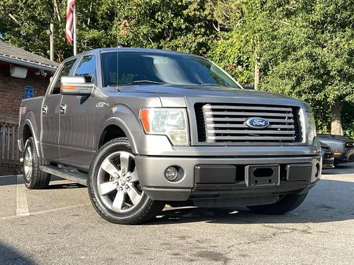 2010 Ford F-150 FX2