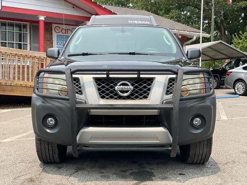 2011 Nissan Xterra S