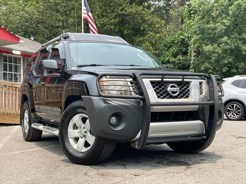 2011 Nissan Xterra S