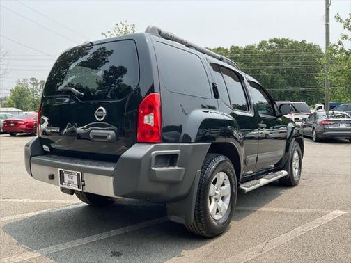 2011 Nissan Xterra S