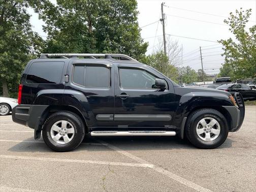 2011 Nissan Xterra S
