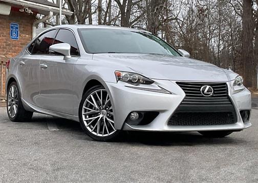 2014 Lexus IS 250 Base