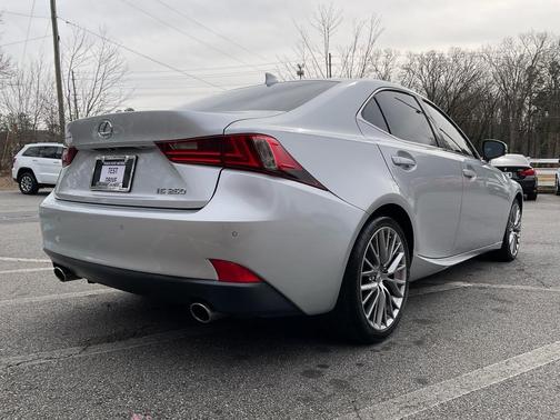 2014 Lexus IS 250 Base