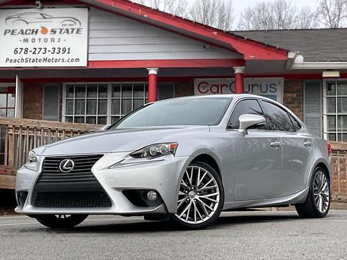 2014 Lexus IS 250 Base