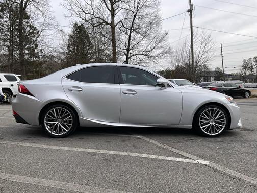 2014 Lexus IS 250 Base