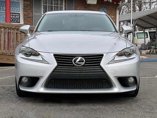 2014 Lexus IS 250 Base
