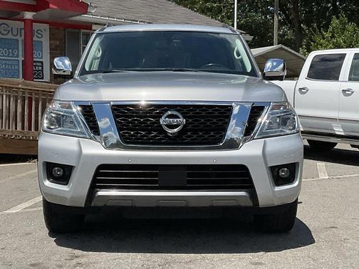 2019 Nissan Armada SL