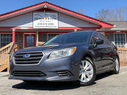 2017 Subaru Legacy Base