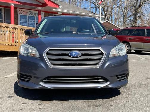 2017 Subaru Legacy Base