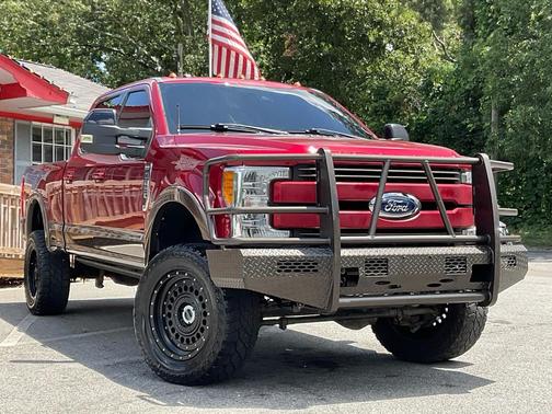 2017 Ford F-250 King Ranch