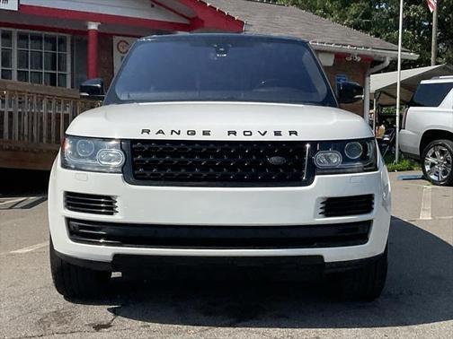 2017 Land Rover Range Rover 3.0L Turbocharged Diesel HSE Td6
