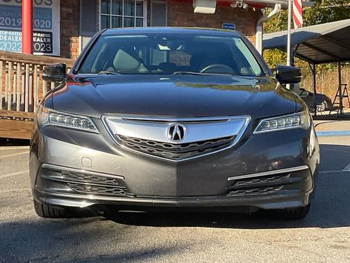 2015 Acura TLX V6 Tech