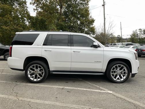 2018 GMC Yukon SLT Standard Edition