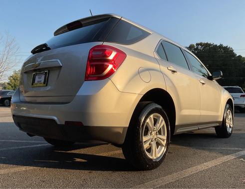 2017 Chevrolet Equinox LS